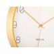 Karlsson 5926YE designové nástěnné hodiny 40 cm - thumb (3)