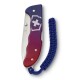 Nůž Victorinox Evoke Alox, Blue/Red 0.9415.D221 - thumb (2)
