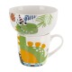 Orion Porcelánový hrnek s miskou Dino, 0,35 l - thumb (0)