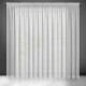 ArtFir Záclona LOARA P | bílá 300 x 270 cm - thumb (0)