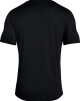 Under Armour GL Foundation SS T Černá - thumb (1)
