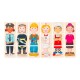 Woody Puzzle Lidé a povolání - thumb (1)