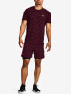 Under Armour pánské kraťasy Vanish Woven 6in Shorts dark maroon - thumb (1)