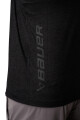 Pánské tričko Bauer  Core SS Tech Tee Black S - thumb (1)