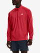 Under Armour UA STREAKER HALF ZIP červená - thumb (0)