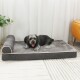 4Home Pelech pro psa s paměťovou pěnou Exclusive L, 75 x 50 x 14 cm - thumb (1)