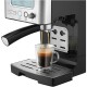 Sencor SES 4090SS espresso pákové - thumb (3)