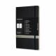 Zápisník Moleskine Professional VÝBĚR BAREV - měkké desky - L, linkovaný 1331/450270 - Zápisník Moleskine Professional - měkké desky černý - thumb (0)