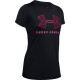 Dámské tričko Under Armour  Sportstyle Graphic SSC XS - thumb (2)