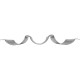 Westmark Perforovaná forma na 3 bagety Long, 38 cm - thumb (3)