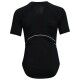 Dámské tričko Under Armour  Coolswitch SS-BLK M - thumb (1)