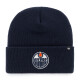 Zimní čepice 47 Brand  Edmonton Oilers Haymaker CUFF KNIT - thumb (0)