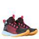 Dámská outdoorová obuv The North Face  Wayroute Mid Futurelight Asphalt Grey Brilliant Coral  US 9 - thumb (1)