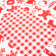 Trade Concept Kuchyňská zástěra Dárky, 60 x 80 cm - thumb (1)