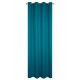 ArtFir Zatemňovací závěs BLACKOUT K | tyrkysová 135 x 250 cm - thumb (2)