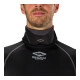 Nákrčník Shock Doctor  Ultra 2.0 Neck Guard Black/Grey Žák (youth) - thumb (7)