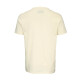 Dětské tričko CCM Core SS Tee Unbleached M - thumb (1)