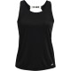 Dámské tílko Under Armour  Fly By Tank black S - thumb (2)