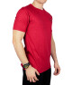 Pánské tričko Virtus  Joker Melange SS Tee Red L - thumb (2)