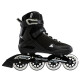 Pánské kolečkové brusle Rollerblade  SIRIO 84 Black/White - thumb (5)