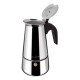 Lamart LT7075 Moka konvička Kaffe, nerez, 2 šálky - thumb (1)