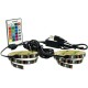 Retlux RLS 102 LED pásek s USB konektorem RGB, 2 x 50 cm - thumb (0)