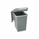 Elletipi Vestavný odpadkový koš SWING - na dvířka, 18 l, 18 l - thumb (0)