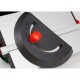 Asist AE3KT14 stolní talířová bruska s naklápěcím stolem, 125 mm - thumb (4)