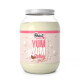 GymBeam Yum Yum Whey 1000 g čokoláda - lískový ořech - thumb (1)