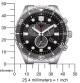 Citizen Eco-Drive Sporty Aqua Chronograph AT2568-82E - thumb (3)