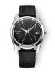 Nivada Grenchen Antarctic Spider Black 35 mm - Rubber tropic - thumb (0)