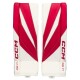 Brankářské betony CCM Axis F5 Red/White Junior 30 + 1 palec - thumb (0)