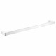 GEDY PI218013 Pirenei držák ručníků 80 x 6,6 cm, stříbrná - thumb (0)