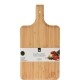 Servírovací prkénko s rukojetí Bamboo 38 x 20 x 1,5 cm - thumb (1)