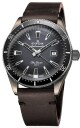 EDOX Skydiver Date Automatic 80126-3VIN-GDN Limited Edition - thumb (1)