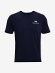 Under Armour Tričko UA Rush Energy SS tmavě modrá - thumb (0)
