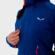 Dámská bunda Salewa  Agner Hybrid PL/DST Electric melange 42 - thumb (5)