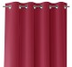 ArtFlhf Zatemňující závěs OXFORD EYELETS K | 140 x 250 cm Barva: Silver - thumb (30)