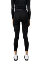 Kompresní kalhoty se suspenzorem Bauer  Womens PRO Jill Pant Black Senior M - thumb (1)
