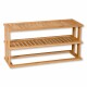 Kesper 58806 Kuchyňská police bambus, 55 x 27 x 20 cm - thumb (0)