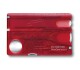 Victorinox SwissCard NailCare Red - thumb (1)