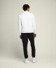Pánská bunda Wilson  M Team Woven Jacket Colorblock Bright White M - thumb (5)