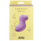 Dobíjecí stimulátor klitorisu Fantasy Ducky 2.0 Lavender - thumb (3)