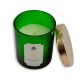 AromeSvíčka v barevném skle s víčkem, Woodland Pine, 125 g - thumb (1)