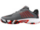 Dětská tenisová obuv K-Swiss  Hypercourt Express 2 HB Steel Gray/Jet Black  EUR 38 - thumb (4)