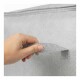Compactor Úložný box na peřinu a textil Boston, 50 x 70 x 30 cm, šedá - thumb (4)