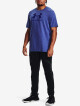 Pánské tričko Under Armour  WASH TONAL SPORTSTYLE SS-BLU S - thumb (1)