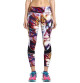 Dámské legíny Saucony  Finishing Kick Crop Multi Print L - thumb (2)