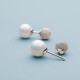 Náušnice Bering Ceramic Link 703-195-05 - thumb (1)