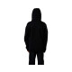 Dětská mikina Bauer  Ultimate Hoodie Black M - thumb (1)